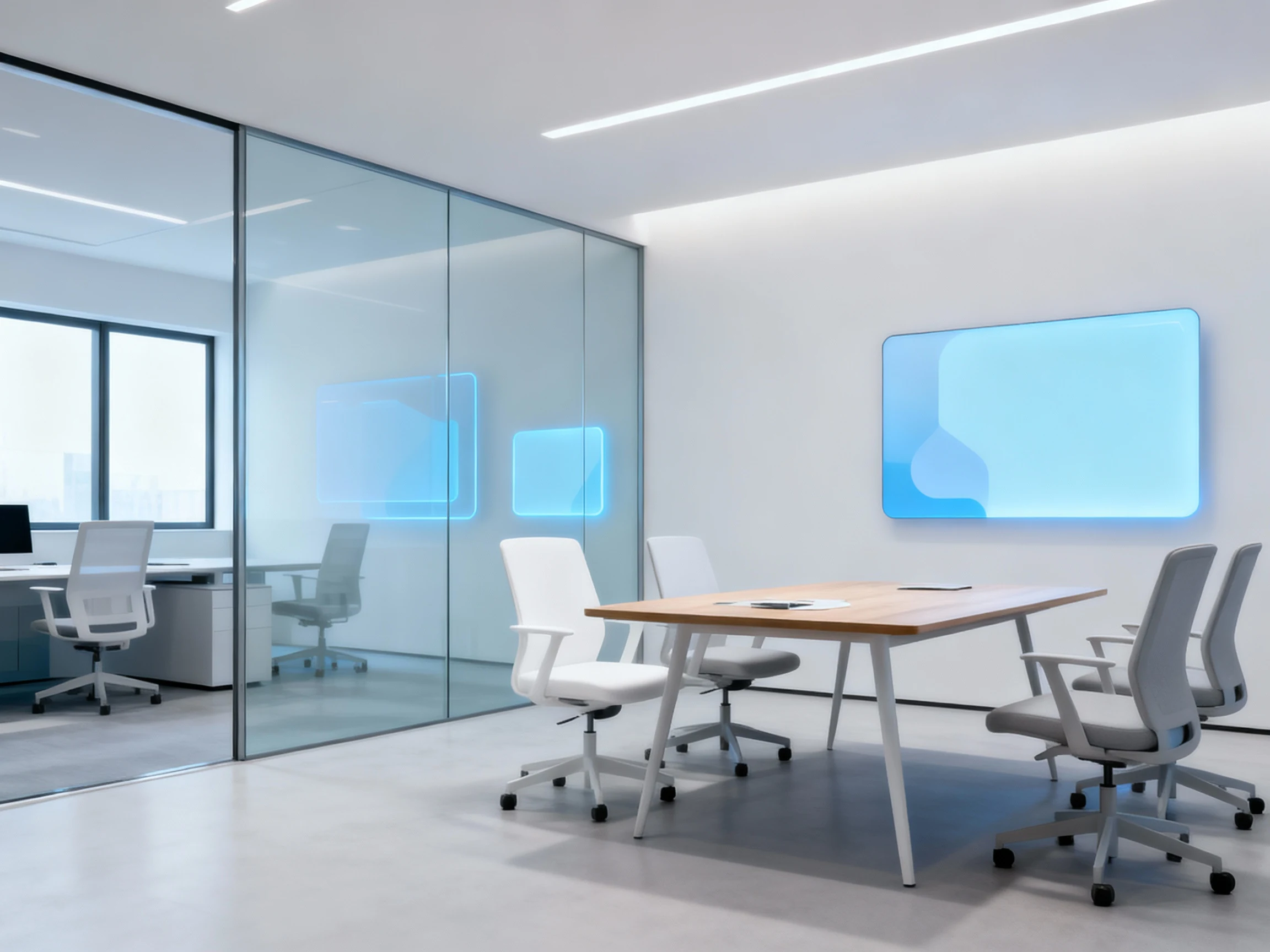 Office background