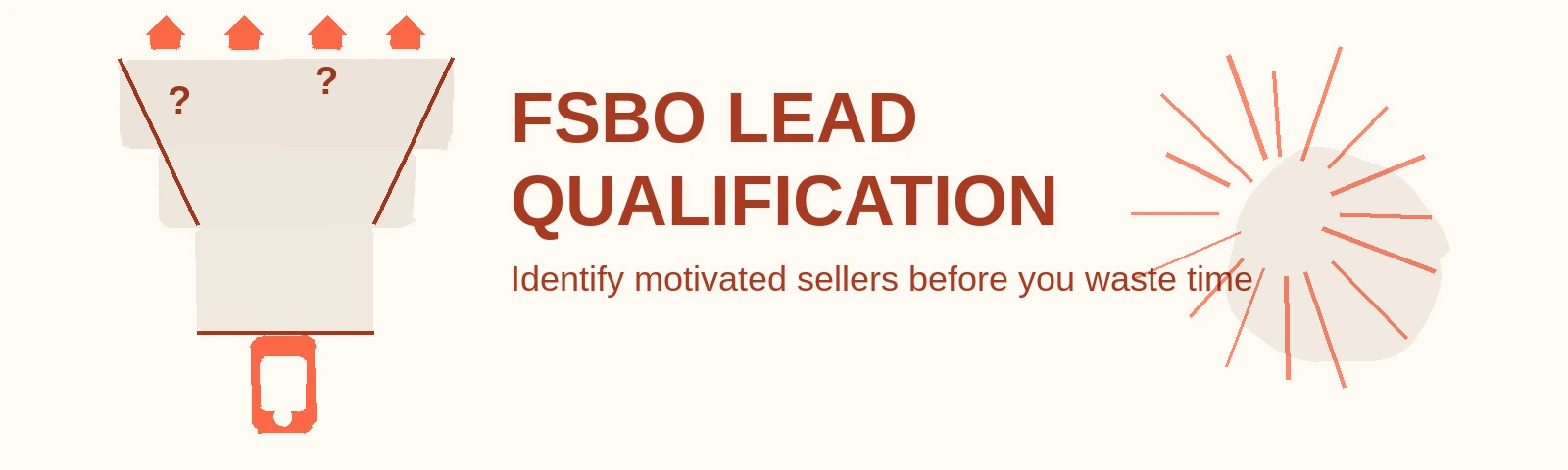 Leads de particulares: cómo identificar vendedores motivados