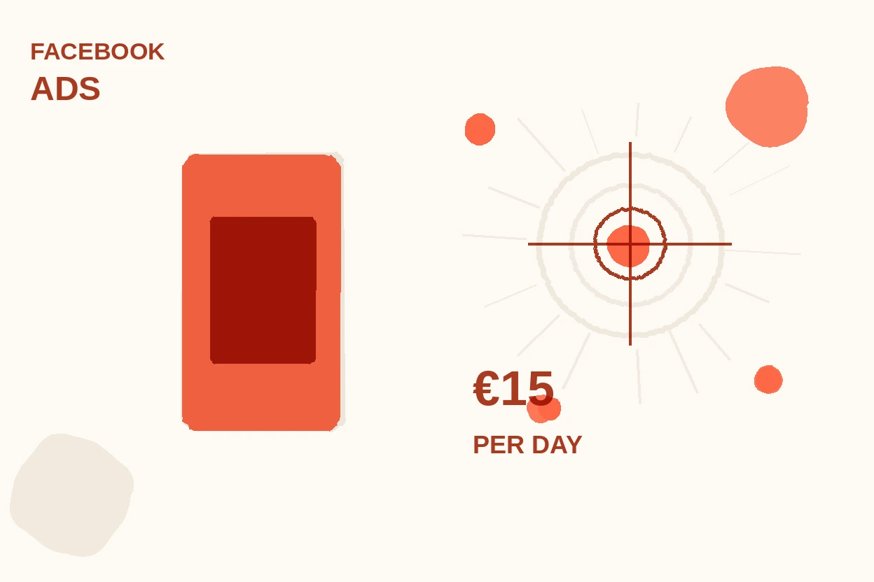 Real Estate Facebook Ads: The €15/Day Campaign Strategy
