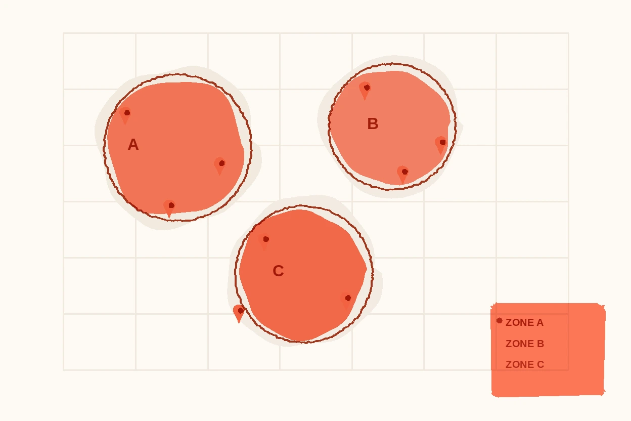 Territory Management for Lead Generation: How Top Brokers Divide Their Market