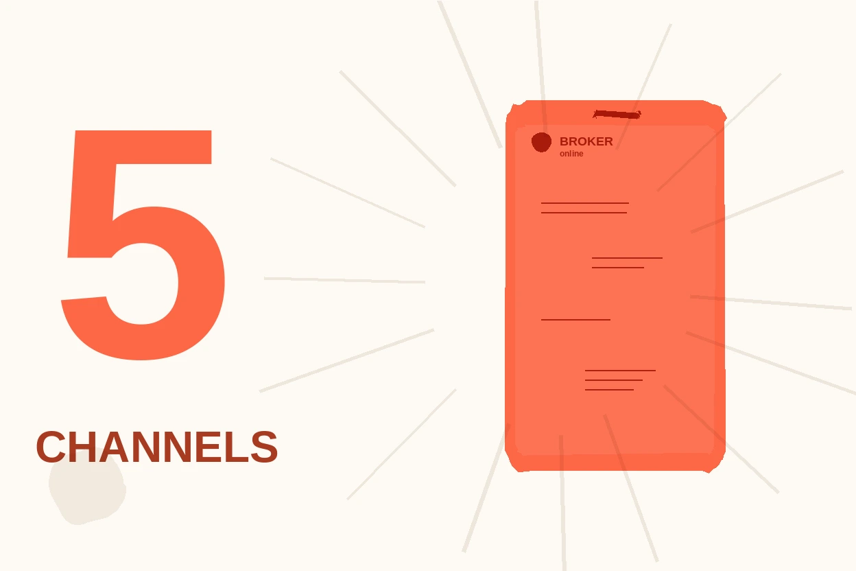 WhatsApp Business for Brokers: 5-Channel Setup That Wins