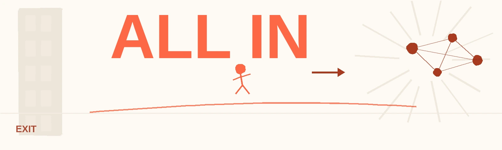 Why I Left Corporate Real Estate to Bet Everything on AI